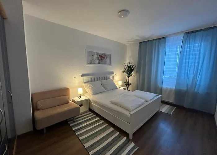 Skylineapartment