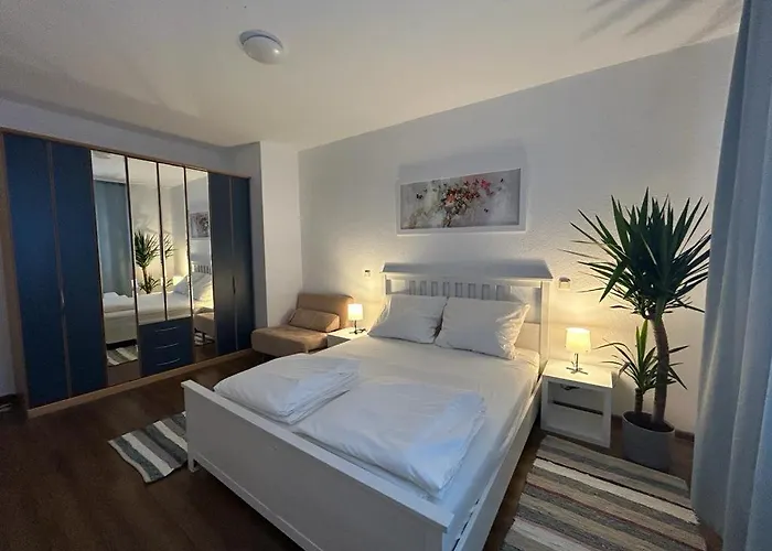 Skylineapartment Frankfurt am Main