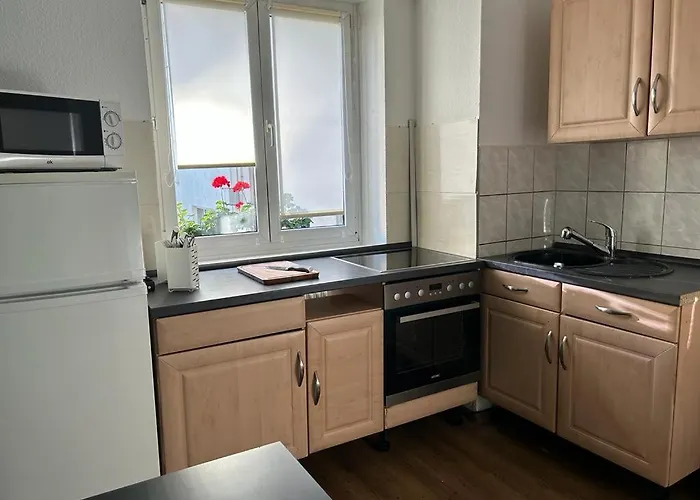 Skylineapartment * Frankfurt am Main
