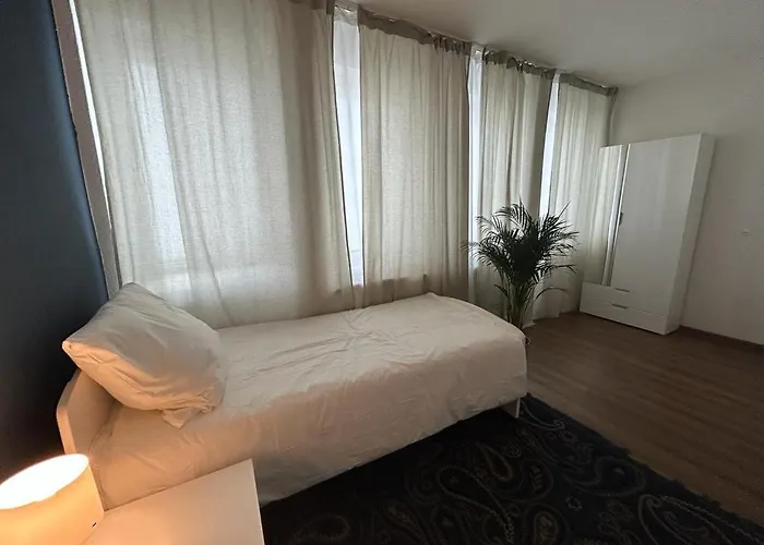 Skylineapartment Apartamento Frankfurt am Main