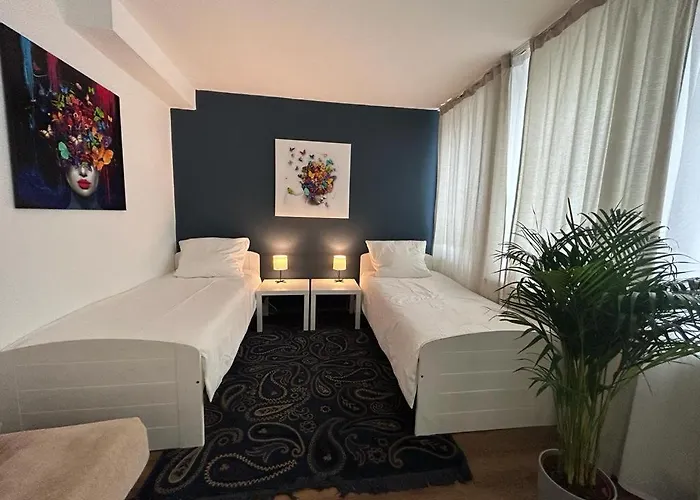 Apartamento Skylineapartment *